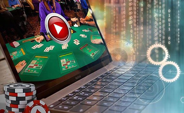 Онлайн казино в браузере