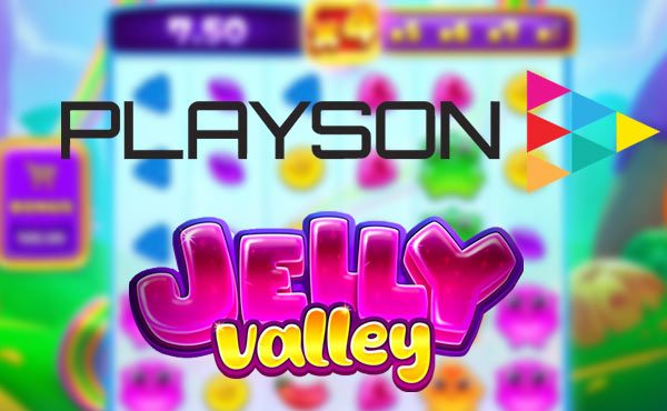 Игровой автомат Jelly Valley